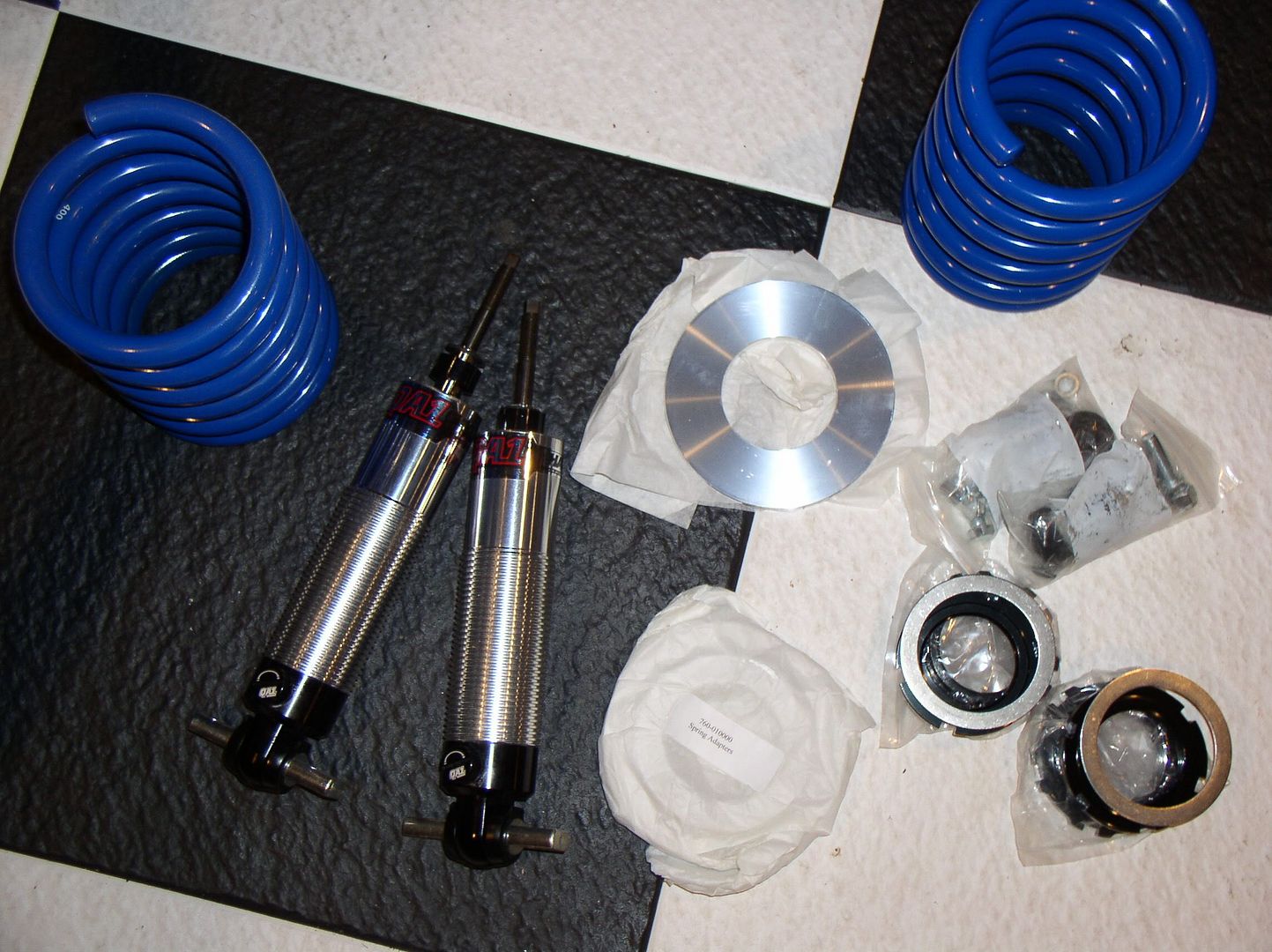 Gentlemen...Sharkbite Rear Suspension !!! (Pics) Page 3 Corvette